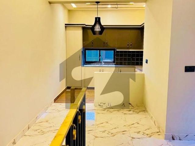 6 Marla Ultra Modern Elegant Designer Luxurious Double Storey House Close To Main Bosan Road Metro Station Bahadurpur
