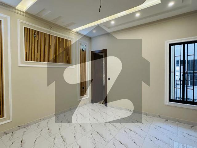 6 Marla Ultra Modern House In Diamond City Phase 1 Diamond City
