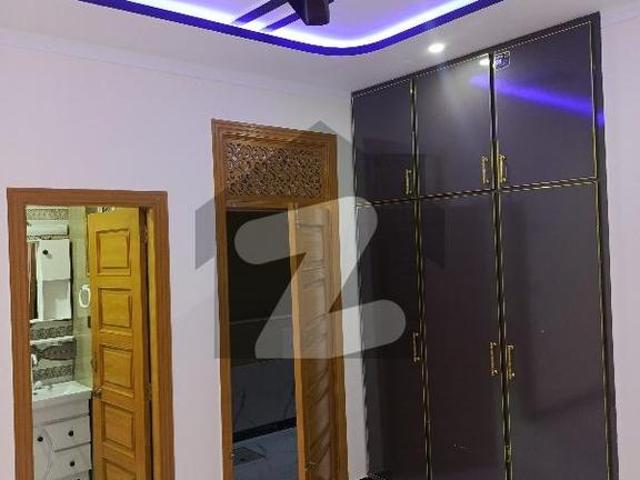 6 Marla Ultra Luxury Double Storey House For Sale In Airport Housing Society With Water Bore And Electricity Facility Airport Housing Society