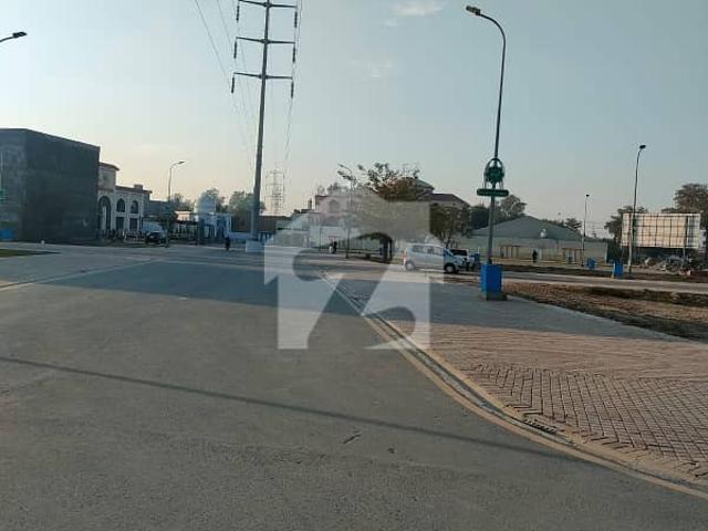 6 Marla Unit In Sitara Square near Raza Garden East Canal Road Faisalabad