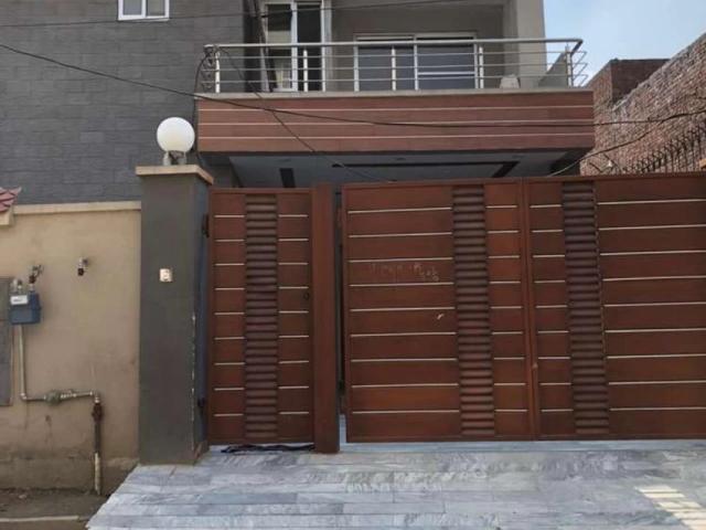 6 marla upper portion Lahore Alfalah Town ID 33214