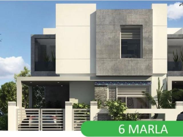6 Marla Villa, DHA Multan DHA Defence ID 46245