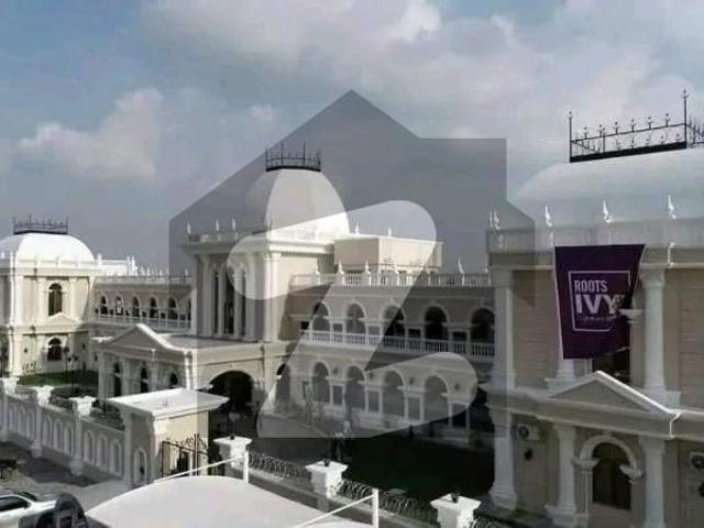 6 Marla Villa Is Available For Sale DHA Defence Sector D
