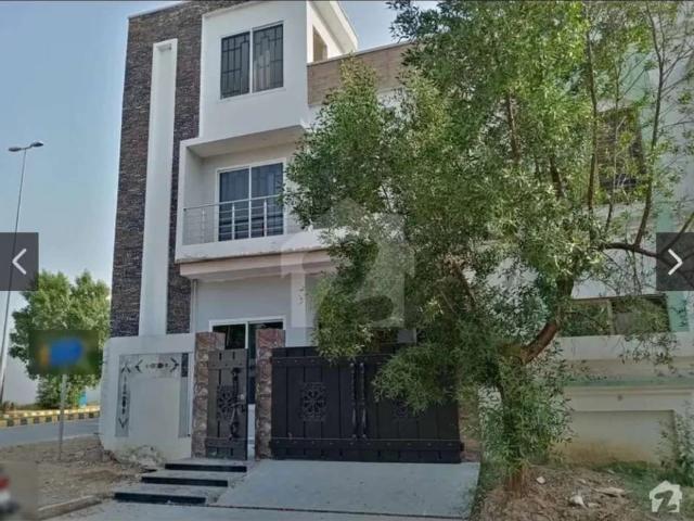 6 marla well constructed house in Citi Housing Sialkot ID 26714