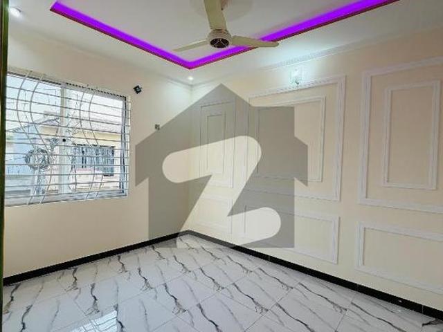 6 Marla 1.7 Story With Basement House For Sale In Airport Housing Society Rawalpindi Airport Housing Society Sector 4
