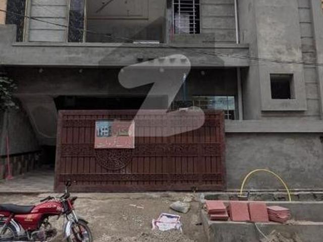 6 Marla 1.5 Storey House For Sale Airport Housing Society