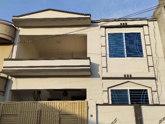 6 Marla 1.5 Storey House In Sec 04 Rawalpindi Airport Housing Society ID 78258