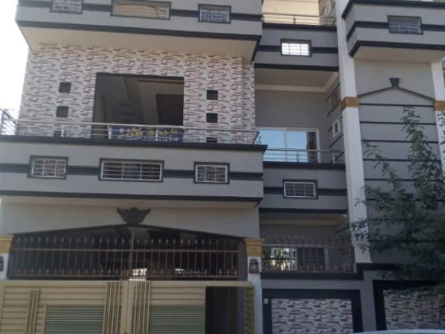 6 Marla 2.5 story Very Beautiful House For Sale Islamabad Pakistan Town ID 73695