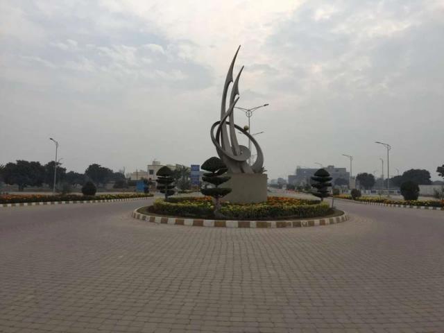 6 marla 45 front Dream Gardens Lahore Dream Gardens ID 41546