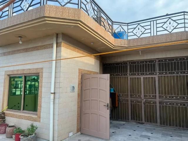 6 marla 6 bed tripple storey house Rawalpindi Khayaban e Faisal ID 80182