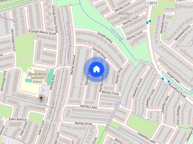 6 Marley Villas,Rathfarnham,Dublin 16
