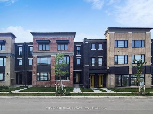 6 Marvin Avenue, Oakville | 4+1Beds/4Bath, Townhouse, $1,189,000 | Condos. Ca