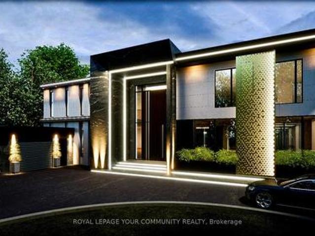 6 Maryvale Crescent, Richmond Hill, ON, L4C 6P8 vacant land for sale | Listing ID N12075 | Royal LePage