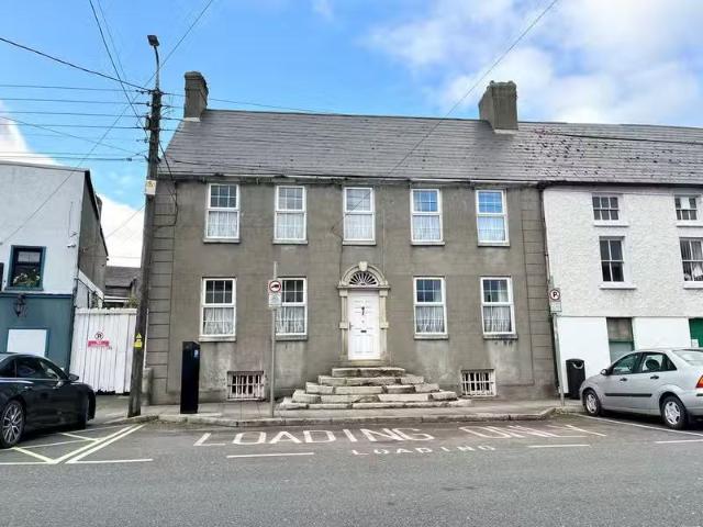 6 Maryborough Street, Graiguecullen, Carlow Town, Co. Carlow.