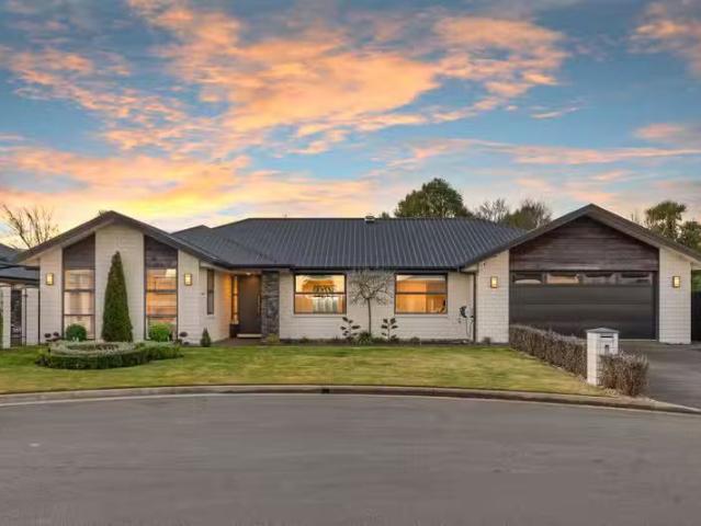 6 Mc Kee Lane, Kaiapoi, NZ 7630 House for Sale