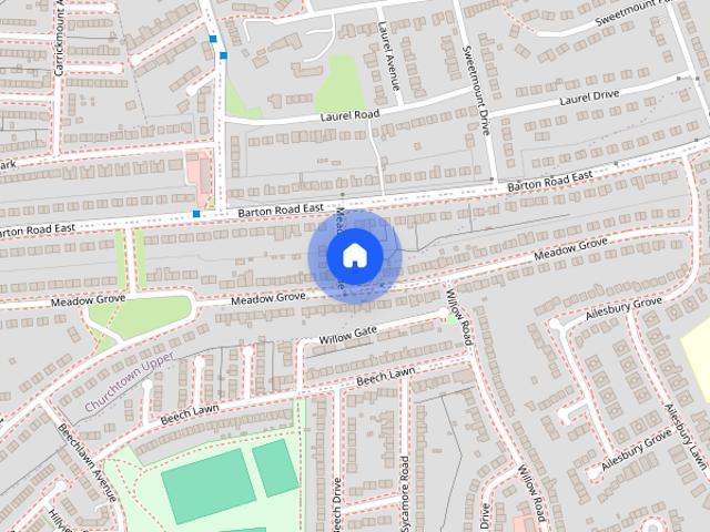 6 Meadow Avenue,Dublin 16, Ballinteer, Dublin 16