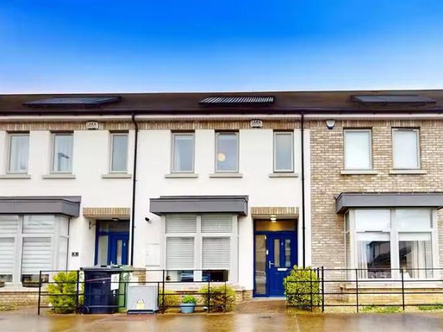 6 Meadowbank Green, Miller's Glen, Swords, County Dublin, K67.