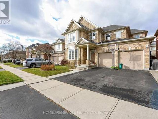 6 Mendoza Drive, Brampton, ON, L7A 3M3 house for sale | Listing ID W13108 | Royal LePage