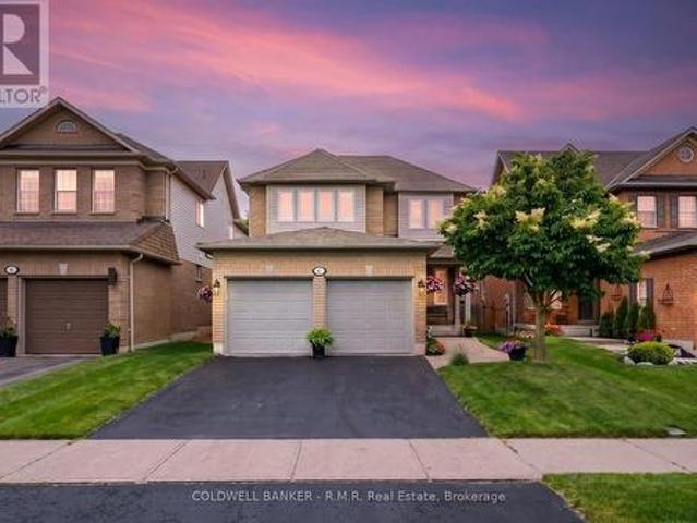 6 Merchants Avenue, Whitby Williamsburg, ON, L1P 1S1 house for sale | Listing ID E13566 | Royal LePage