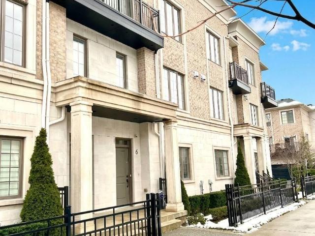 6 Mildred Temple Way, Markham | For Rent @ $4,100 | Condos. Ca