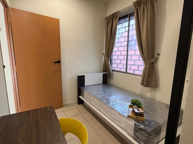 6 Min Walk to Menara Maybank Low Deposit Immediately Move In