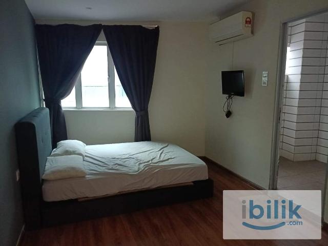 6 MIN WALK TO MRT TITIWANGSA. 0 DEPOSIT ROOM✅ FULLY FURNISHED ✅