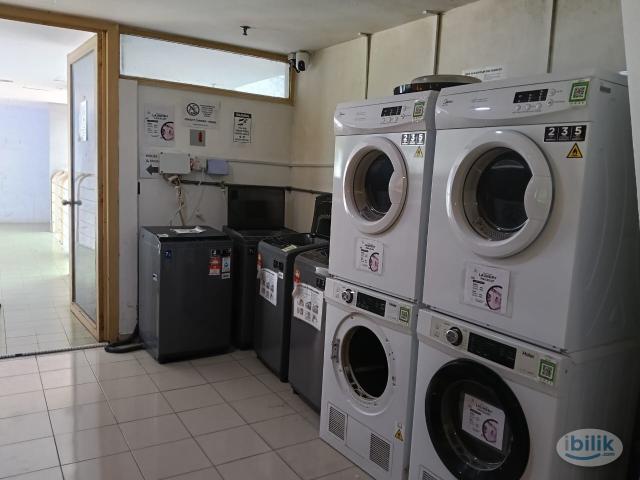 6 Min WALK to CIQ | 5 Min to R&F Mall Affordable, cozy & convenient!
