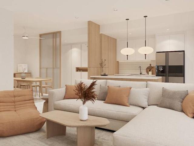 6 Mins to Bangsar SouthFull Loan RM90K CashbackFree 2 Car Parks