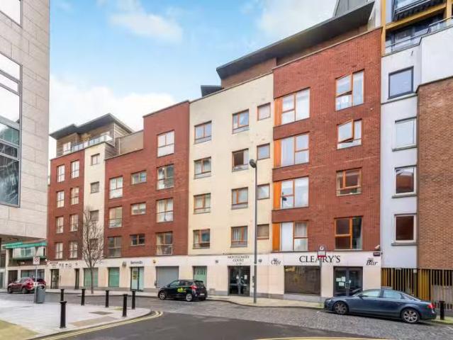 6 Montgomery Court, Foley Street, Dublin 1 is for sale