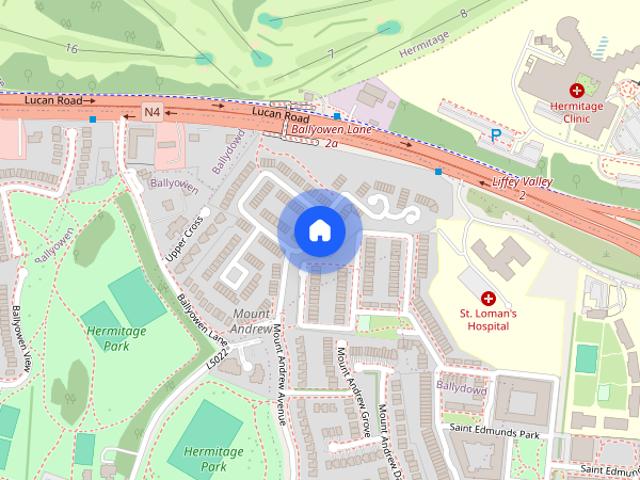 6 Mount Andrew Rise, Yellow Walls, Lucan, Co. Dublin
