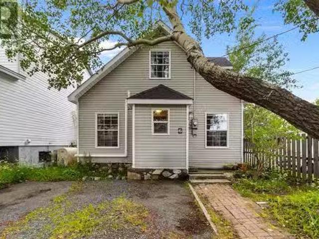 6 Mount Cashel Road, St. John'S, NL, A1A 1X7 house for sale.