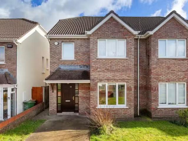 6 Mount Symon Close, Clonsilla, Dublin 15, D15E2F6 is for sale