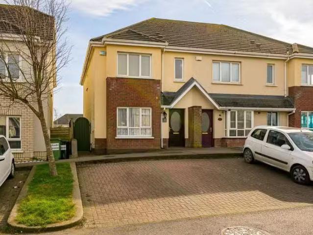 6 Moylaragh Rise, Balbriggan, Balbriggan, Co. Dublin, K32H319.