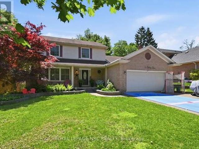 6 Nursery Lane, Pelham Fonthill, ON, L0S 1E1 house for sale | Listing ID X13167 | Royal LePage