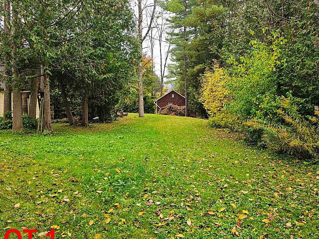 6 Orillia Rd, Oro Station Building Lot With Deeded Lake Access