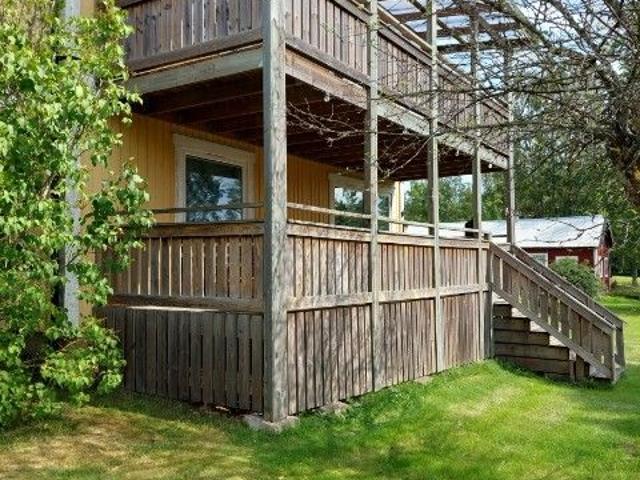 6: a SAävsjöström Kronoberg 150 m² 7 500 kr