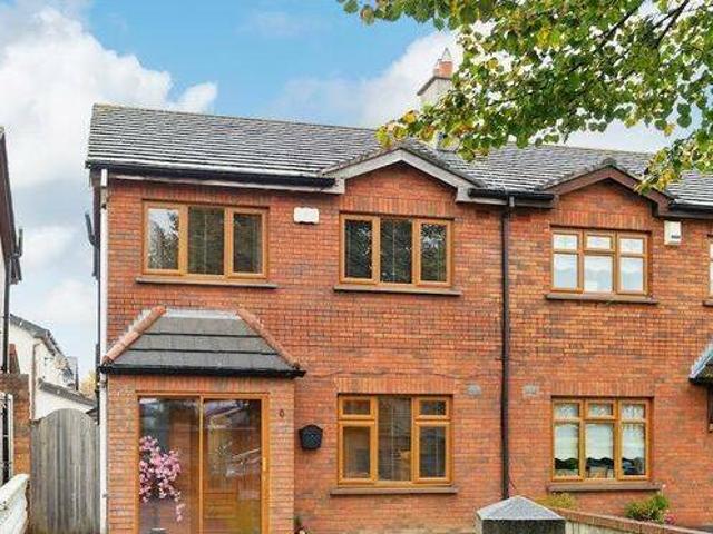 6 Abbeywood Crescent Lucan Co Dublin
