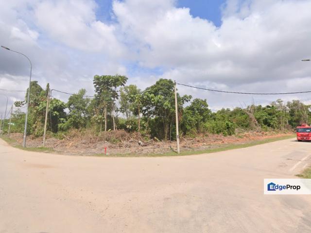 6 acre Industrial Lot: 1km or 2 minutes away from Plus Highway at Kaw Perindustrian Tangkak