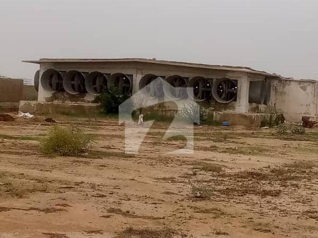 6 Acre Land For Sale Near Gohar E Nayab