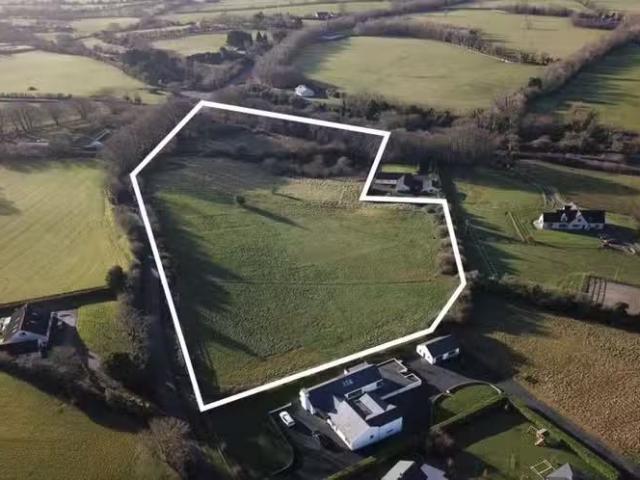 6½ Acres, Tipper South, Naas, Co. Kildare is for sale
