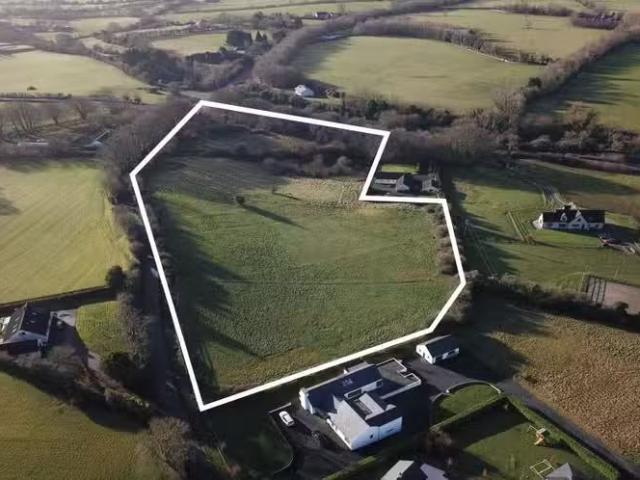 6½ Acres, Tipper South, Naas, Kildare