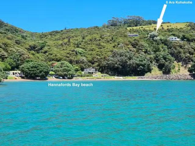 6 Ara Kohekohe, Coromandel, Thames Coromandel