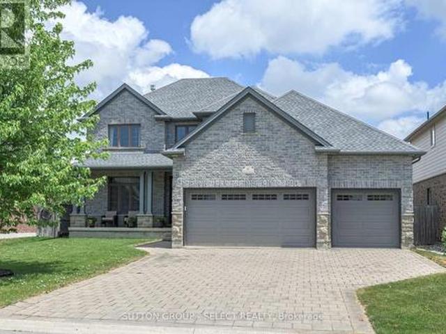 6 Ashwood Crescent, Middlesex Centre Ilderton, ON, N0M 2A0 house for sale | Listing ID X13632 | Royal LePage