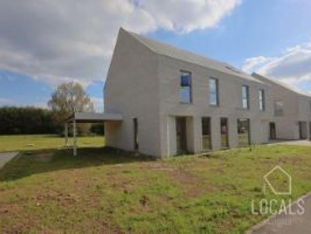 6% BTW mogelijk moderne HO nieuwbouwwoning met carport