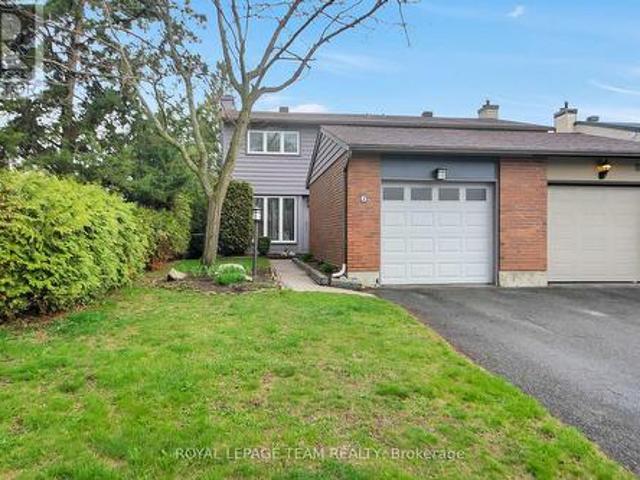 6 Burnetts Grove Circle, Ottawa, ON, K2J 1N6 house for sale | Listing ID X13101 | Royal LePage