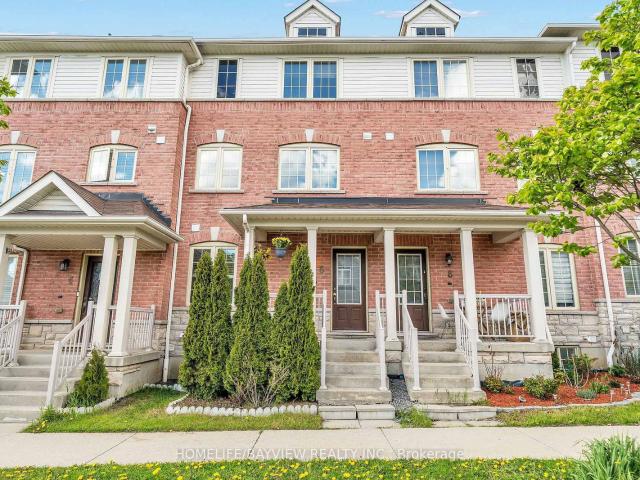 6 Barnham Street, Ajax | For Sale @ $639,900 | Condos. Ca