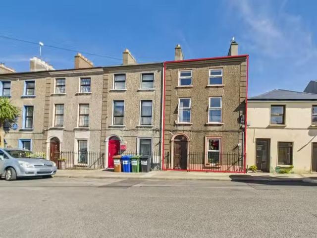 6 Barker Street, Waterford, Waterford City Centre, X91XD7H is.