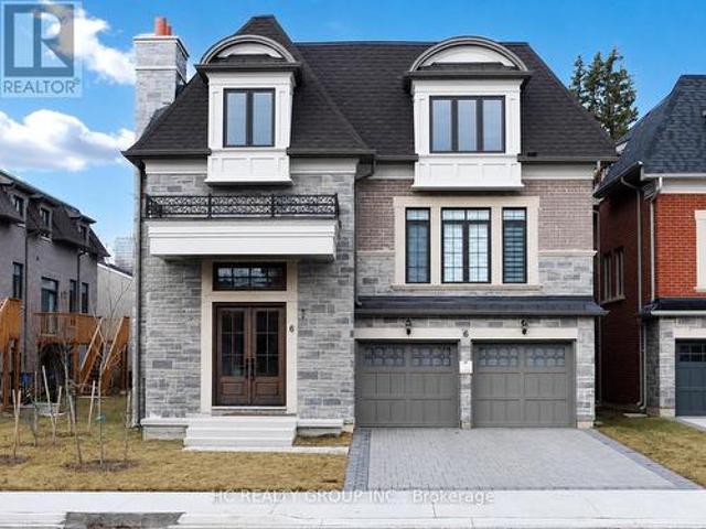 6 Becky Cheung Court, Toronto, ON, M2M 0B7 house for lease | Listing ID C13605 | Royal LePage