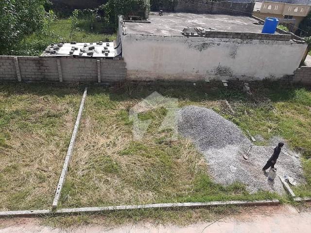 6 Beautiful Plot For Sale In Bani Gala Islamabad Good Location