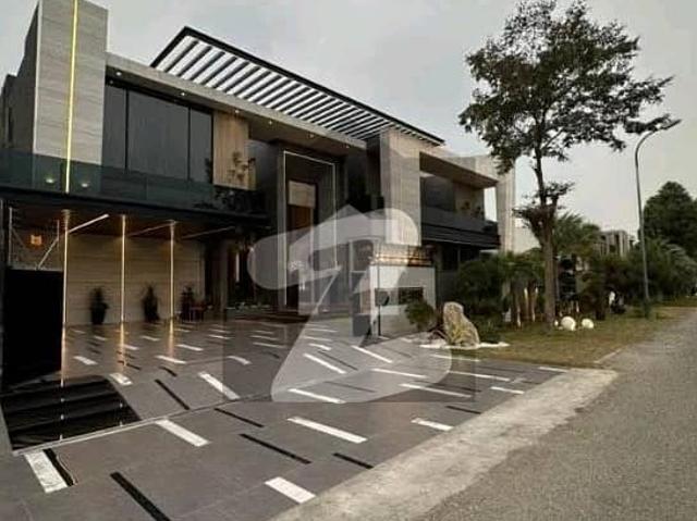 6 bed fully furnished luxury home with pool in prime dha phase 6 for sale